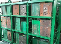 半開模具貨架06